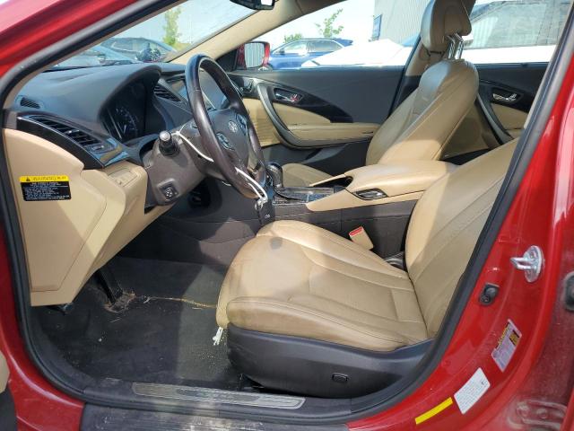 Photo 6 VIN: KMHFH4JG3DA212537 - HYUNDAI AZERA 