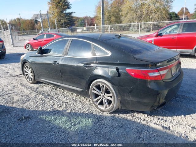 Photo 2 VIN: KMHFH4JG3DA212621 - HYUNDAI AZERA 