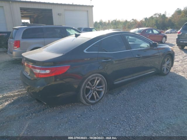 Photo 3 VIN: KMHFH4JG3DA212621 - HYUNDAI AZERA 