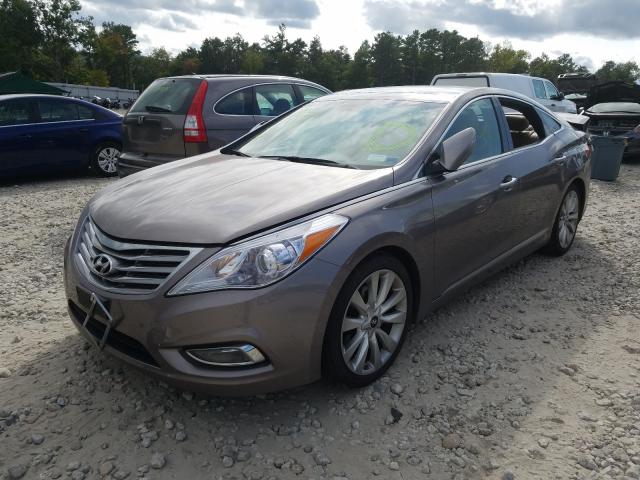 Photo 1 VIN: KMHFH4JG3DA225756 - HYUNDAI AZERA GLS 