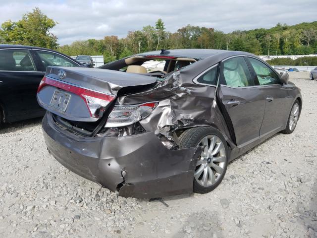 Photo 3 VIN: KMHFH4JG3DA225756 - HYUNDAI AZERA GLS 