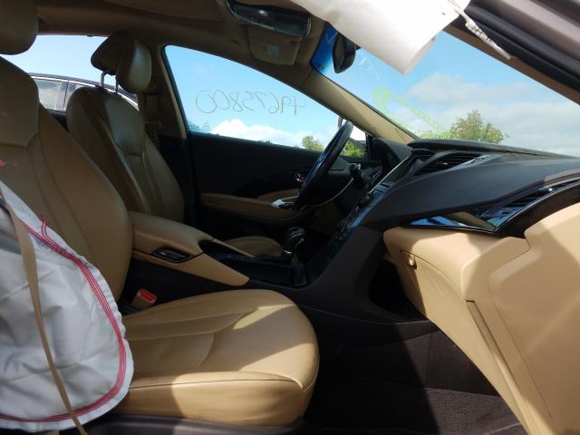 Photo 4 VIN: KMHFH4JG3DA225756 - HYUNDAI AZERA GLS 