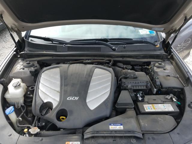 Photo 6 VIN: KMHFH4JG3DA225756 - HYUNDAI AZERA GLS 