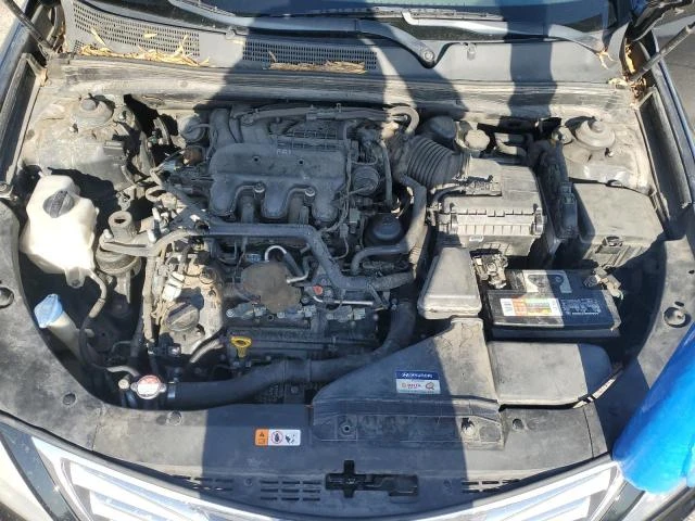 Photo 10 VIN: KMHFH4JG3DA319958 - HYUNDAI AZERA GLS 