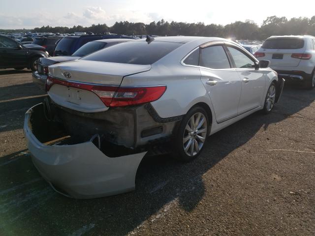 Photo 3 VIN: KMHFH4JG3EA344571 - HYUNDAI AZERA GLS 