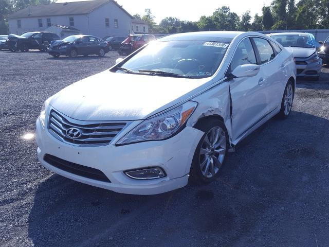 Photo 1 VIN: KMHFH4JG3EA353853 - HYUNDAI AZERA GLS 