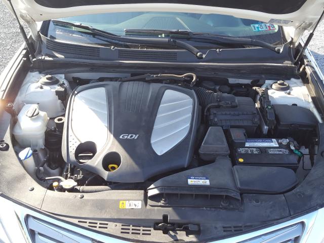 Photo 6 VIN: KMHFH4JG3EA353853 - HYUNDAI AZERA GLS 