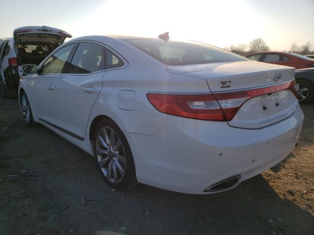 Photo 2 VIN: KMHFH4JG3EA355926 - HYUNDAI AZERA GLS 