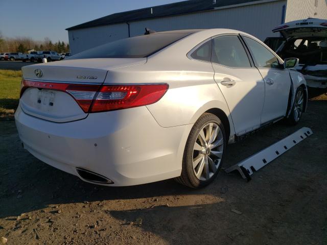 Photo 3 VIN: KMHFH4JG3EA355926 - HYUNDAI AZERA GLS 