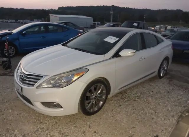 Photo 1 VIN: KMHFH4JG3EA360995 - HYUNDAI AZERA 