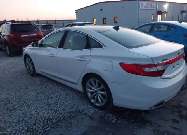 Photo 2 VIN: KMHFH4JG3EA360995 - HYUNDAI AZERA 