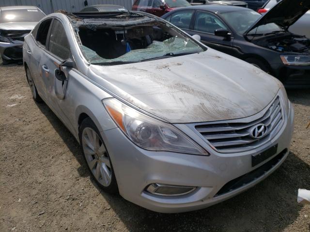 Photo 0 VIN: KMHFH4JG3EA372872 - HYUNDAI AZERA GLS 