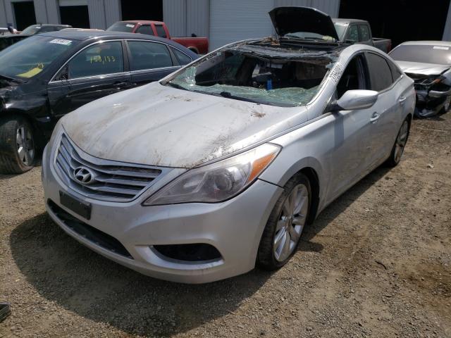 Photo 1 VIN: KMHFH4JG3EA372872 - HYUNDAI AZERA GLS 