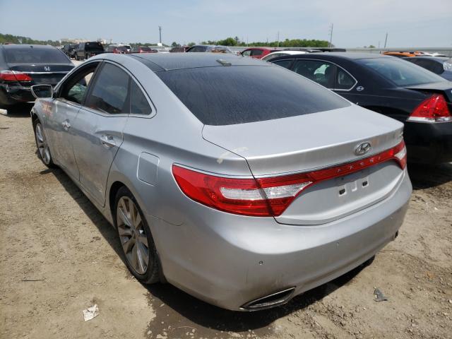 Photo 2 VIN: KMHFH4JG3EA372872 - HYUNDAI AZERA GLS 