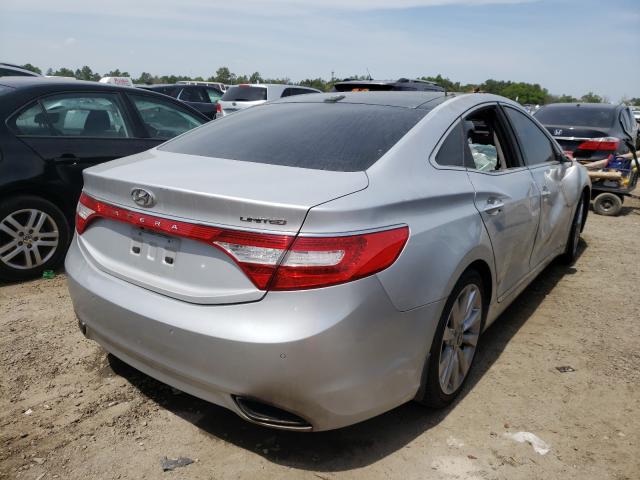 Photo 3 VIN: KMHFH4JG3EA372872 - HYUNDAI AZERA GLS 