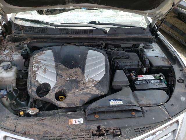 Photo 6 VIN: KMHFH4JG3EA372872 - HYUNDAI AZERA GLS 