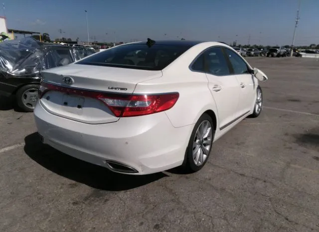 Photo 3 VIN: KMHFH4JG3EA375061 - HYUNDAI AZERA 