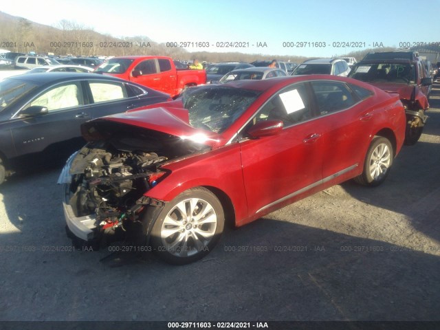 Photo 1 VIN: KMHFH4JG3EA380096 - HYUNDAI AZERA 