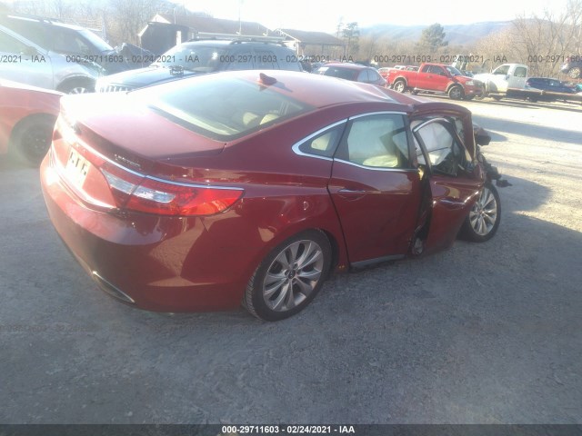 Photo 3 VIN: KMHFH4JG3EA380096 - HYUNDAI AZERA 