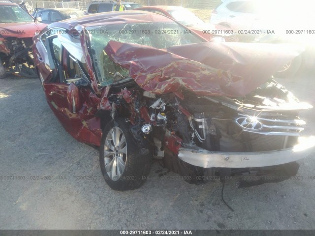 Photo 5 VIN: KMHFH4JG3EA380096 - HYUNDAI AZERA 