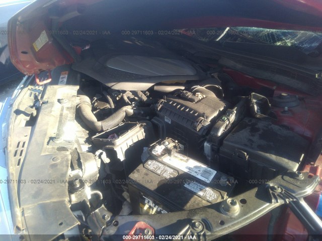 Photo 9 VIN: KMHFH4JG3EA380096 - HYUNDAI AZERA 