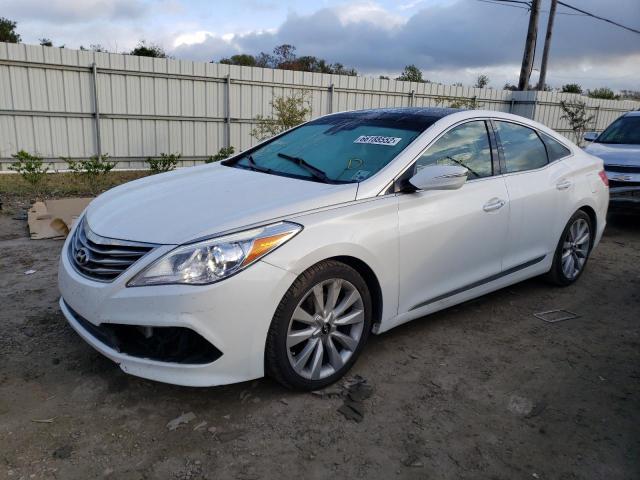 Photo 1 VIN: KMHFH4JG3FA431629 - HYUNDAI AZERA LIMI 