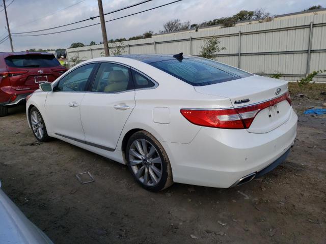 Photo 2 VIN: KMHFH4JG3FA431629 - HYUNDAI AZERA LIMI 