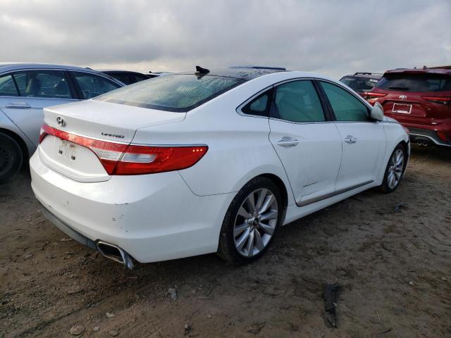 Photo 3 VIN: KMHFH4JG3FA431629 - HYUNDAI AZERA LIMI 