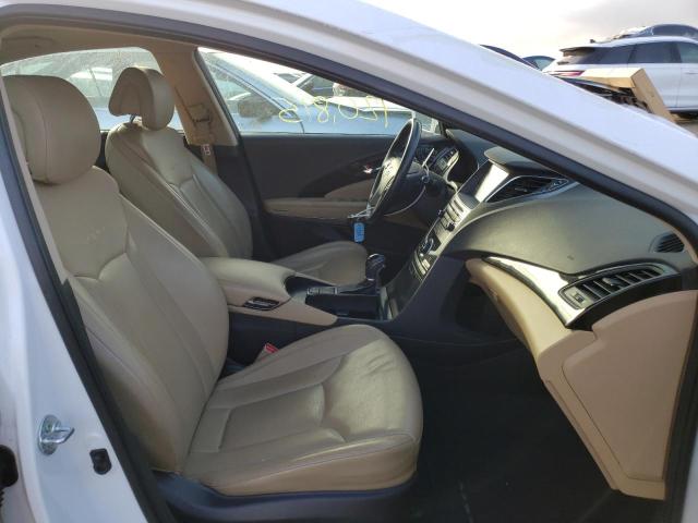 Photo 4 VIN: KMHFH4JG3FA431629 - HYUNDAI AZERA LIMI 