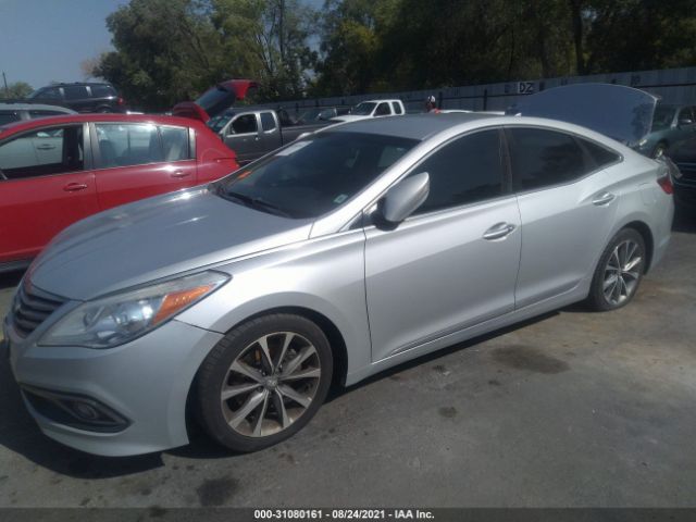 Photo 1 VIN: KMHFH4JG3FA433266 - HYUNDAI AZERA 