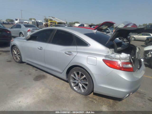 Photo 2 VIN: KMHFH4JG3FA433266 - HYUNDAI AZERA 