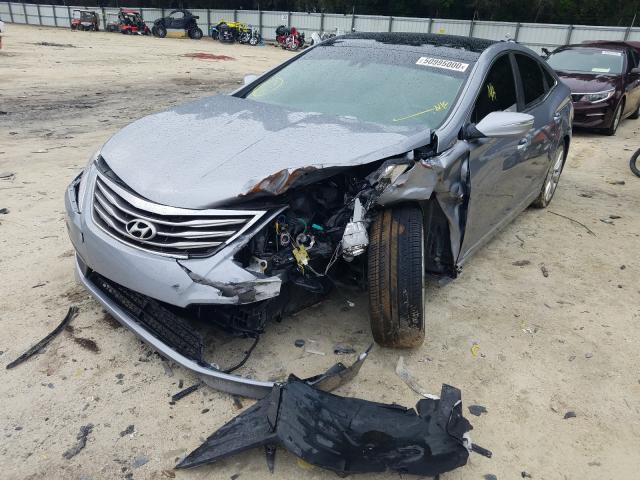 Photo 1 VIN: KMHFH4JG3FA482726 - HYUNDAI AZERA 