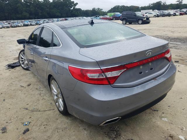 Photo 2 VIN: KMHFH4JG3FA482726 - HYUNDAI AZERA 