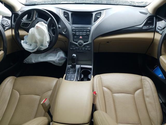 Photo 8 VIN: KMHFH4JG3FA482726 - HYUNDAI AZERA 