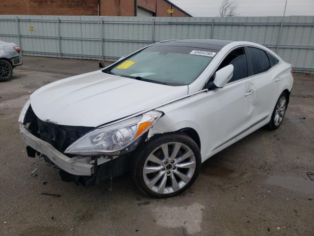 Photo 1 VIN: KMHFH4JG3GA507805 - HYUNDAI AZERA LIMI 