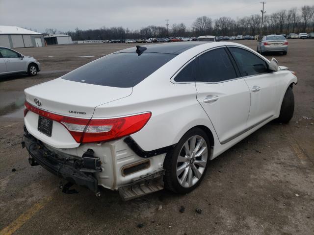 Photo 3 VIN: KMHFH4JG3GA507805 - HYUNDAI AZERA LIMI 