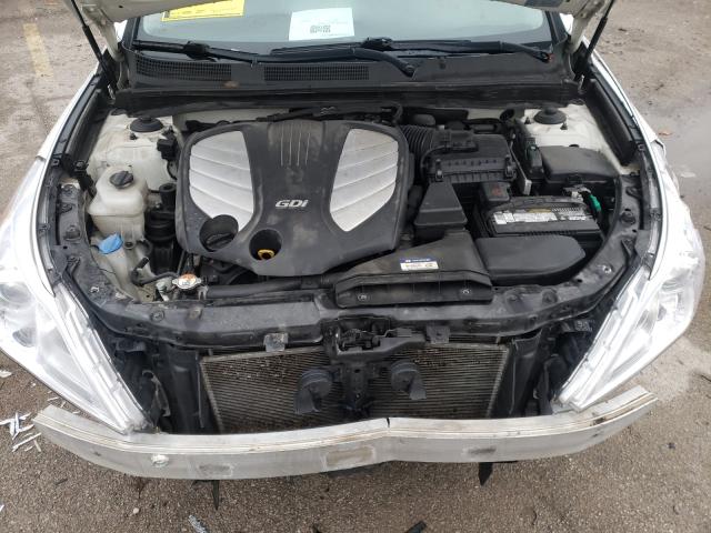 Photo 6 VIN: KMHFH4JG3GA507805 - HYUNDAI AZERA LIMI 