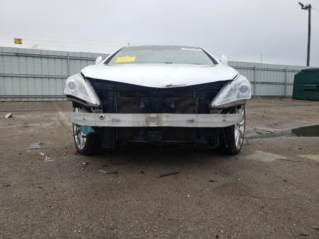 Photo 8 VIN: KMHFH4JG3GA507805 - HYUNDAI AZERA LIMI 