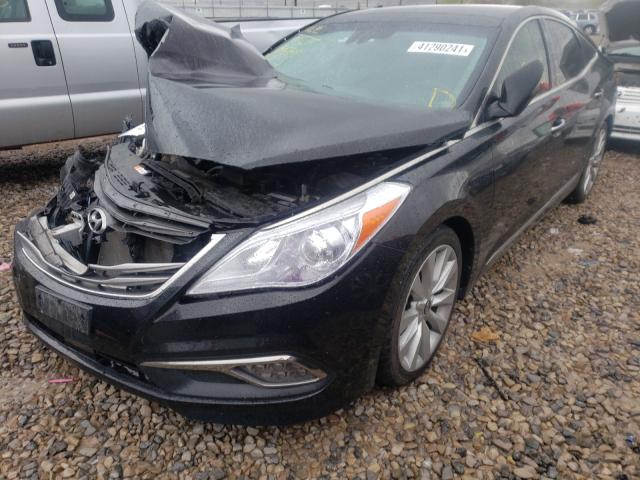 Photo 1 VIN: KMHFH4JG3GA509781 - HYUNDAI AZERA LIMI 