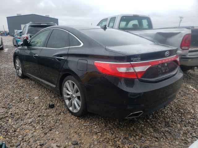 Photo 2 VIN: KMHFH4JG3GA509781 - HYUNDAI AZERA LIMI 