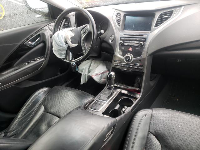 Photo 8 VIN: KMHFH4JG3GA509781 - HYUNDAI AZERA LIMI 