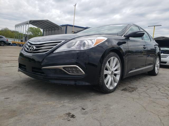 Photo 1 VIN: KMHFH4JG3GA521641 - HYUNDAI AZERA LIMI 