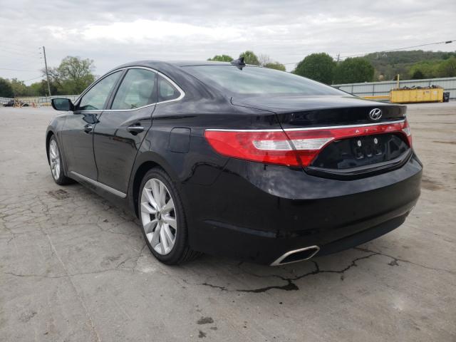 Photo 2 VIN: KMHFH4JG3GA521641 - HYUNDAI AZERA LIMI 