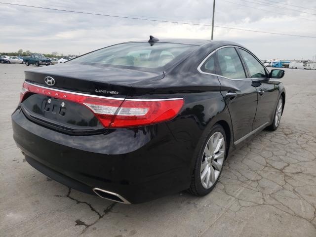 Photo 3 VIN: KMHFH4JG3GA521641 - HYUNDAI AZERA LIMI 