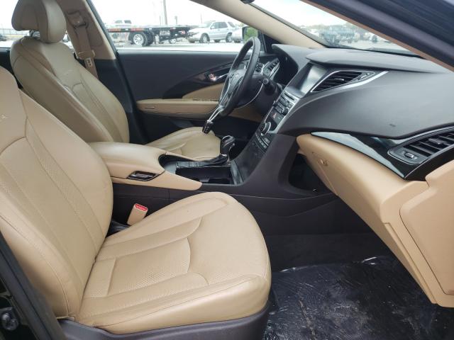 Photo 4 VIN: KMHFH4JG3GA521641 - HYUNDAI AZERA LIMI 