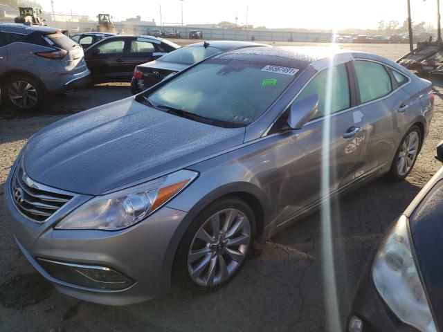 Photo 1 VIN: KMHFH4JG3GA525737 - HYUNDAI AZERA LIMI 