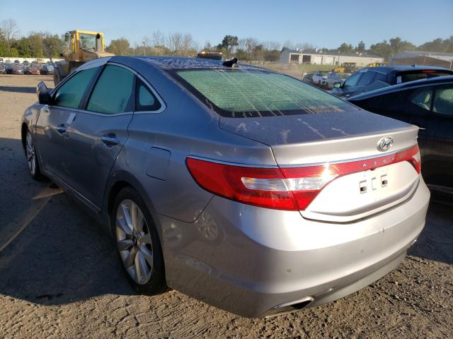 Photo 2 VIN: KMHFH4JG3GA525737 - HYUNDAI AZERA LIMI 