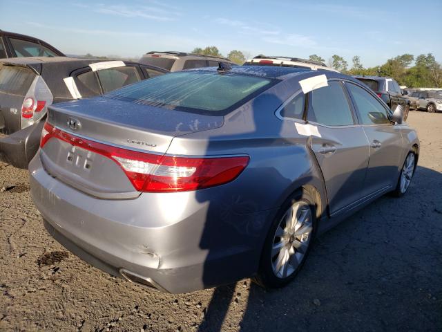 Photo 3 VIN: KMHFH4JG3GA525737 - HYUNDAI AZERA LIMI 