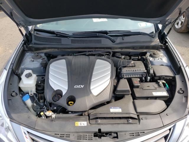 Photo 6 VIN: KMHFH4JG3GA525737 - HYUNDAI AZERA LIMI 