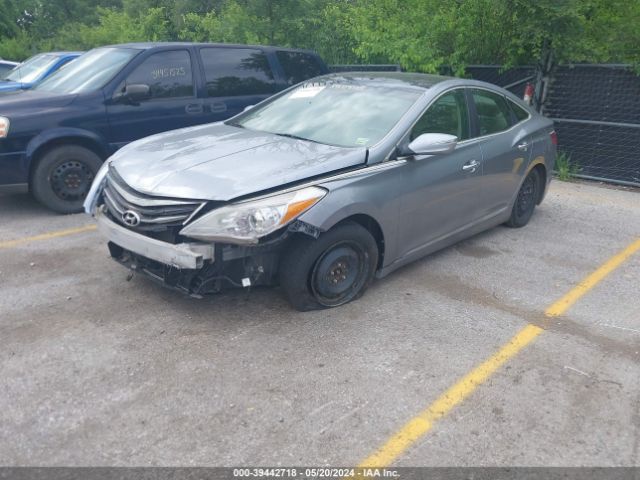 Photo 1 VIN: KMHFH4JG3GA527309 - HYUNDAI AZERA 